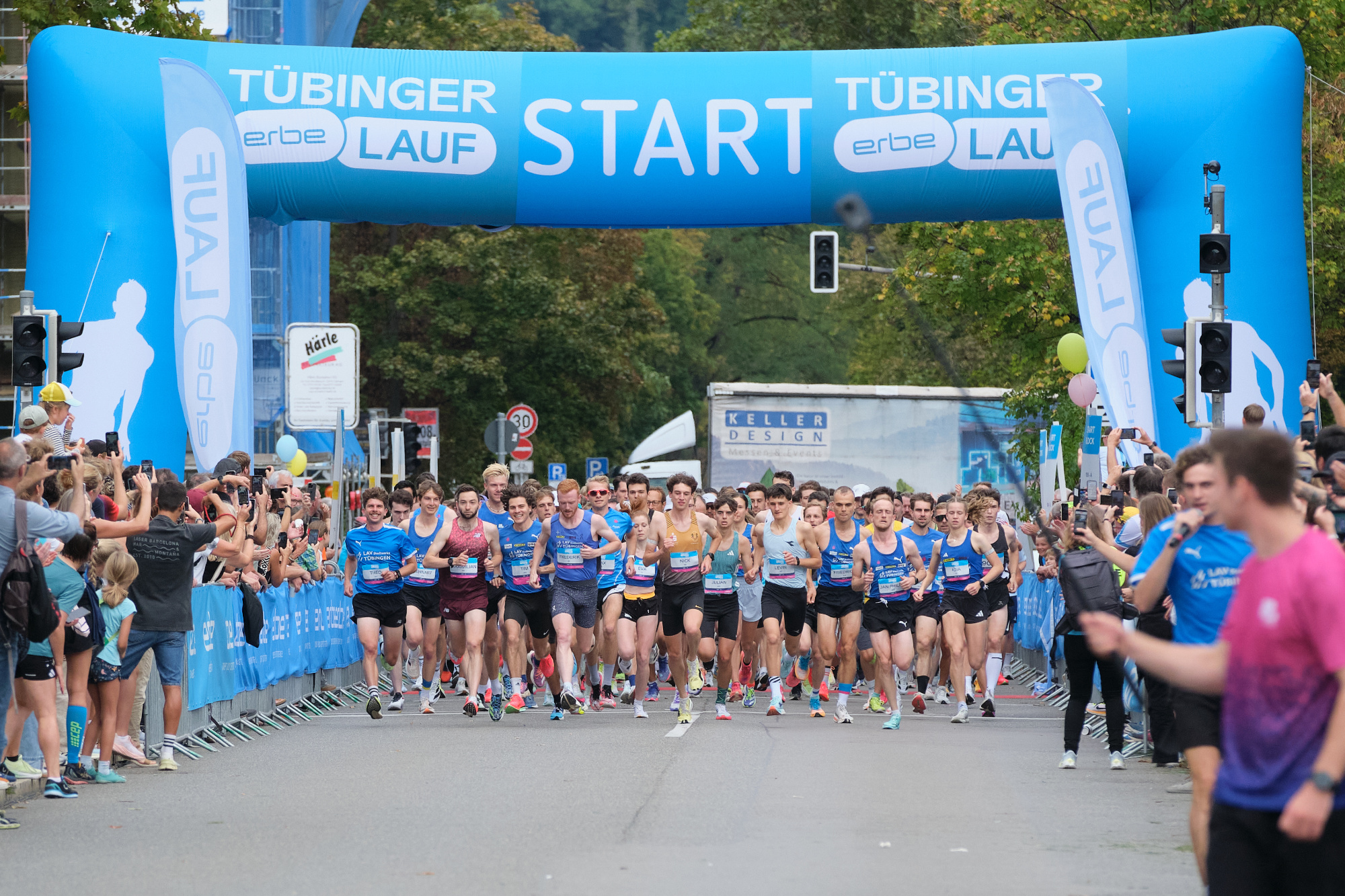 Erbe Lauf 2025